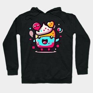 funny cartoons Hoodie